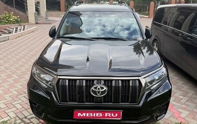 Toyota Land Cruiser Prado 150 рестайлинг 2, 2021 год, 5 900 000 рублей, 1 фотография