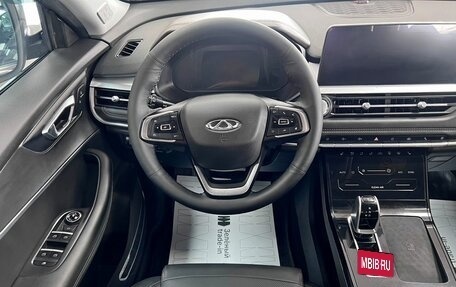 Chery Tiggo 7 Pro, 2021 год, 1 695 000 рублей, 11 фотография