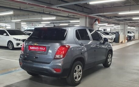Chevrolet Trax, 2016 год, 1 150 777 рублей, 6 фотография