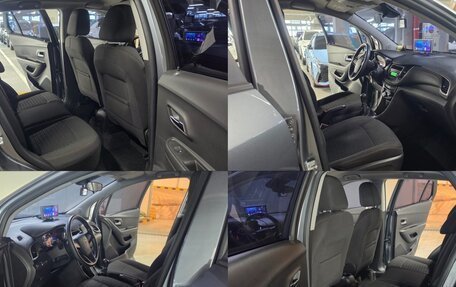 Chevrolet Trax, 2016 год, 1 150 777 рублей, 16 фотография