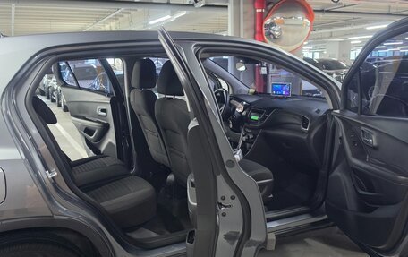 Chevrolet Trax, 2016 год, 1 150 777 рублей, 17 фотография
