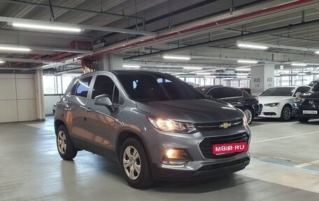 Chevrolet Trax, 2016 год, 1 150 777 рублей, 8 фотография