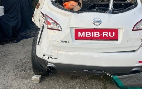Nissan Murano, 2014 год, 550 000 рублей, 2 фотография