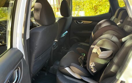 Nissan Qashqai, 2020 год, 1 999 000 рублей, 8 фотография