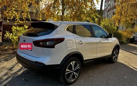Nissan Qashqai, 2020 год, 1 999 000 рублей, 4 фотография