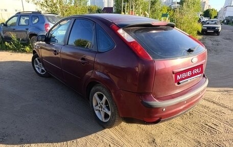 Ford Focus IV, 2005 год, 405 000 рублей, 2 фотография
