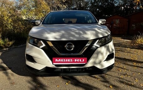 Nissan Qashqai, 2020 год, 1 999 000 рублей, 2 фотография