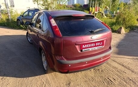 Ford Focus IV, 2005 год, 405 000 рублей, 5 фотография