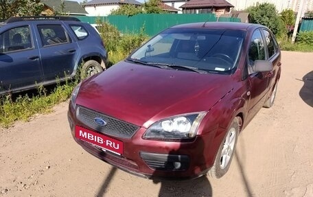 Ford Focus IV, 2005 год, 405 000 рублей, 7 фотография