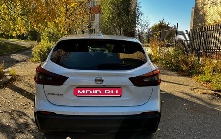Nissan Qashqai, 2020 год, 1 999 000 рублей, 5 фотография