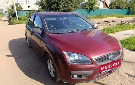 Ford Focus IV, 2005 год, 405 000 рублей, 8 фотография