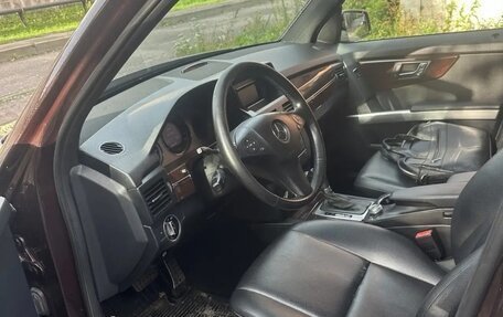 Mercedes-Benz GLK-Класс, 2010 год, 1 100 000 рублей, 12 фотография