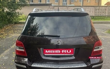 Mercedes-Benz GLK-Класс, 2010 год, 1 100 000 рублей, 3 фотография