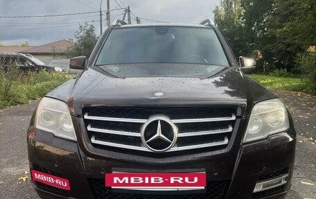 Mercedes-Benz GLK-Класс, 2010 год, 1 100 000 рублей, 7 фотография