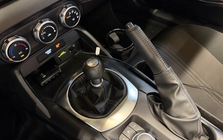 Mazda MX-5, 2023 год, 2 340 777 рублей, 9 фотография