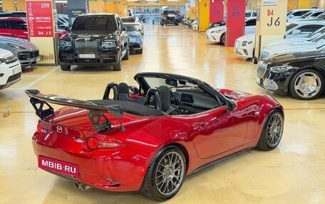Mazda MX-5, 2023 год, 2 340 777 рублей, 2 фотография