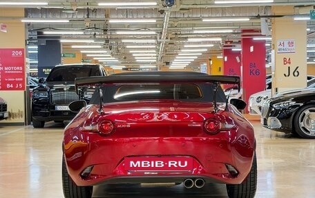 Mazda MX-5, 2023 год, 2 340 777 рублей, 4 фотография