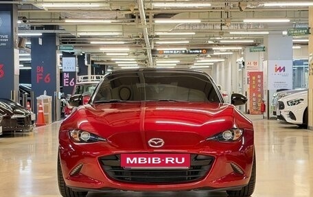 Mazda MX-5, 2023 год, 2 340 777 рублей, 3 фотография