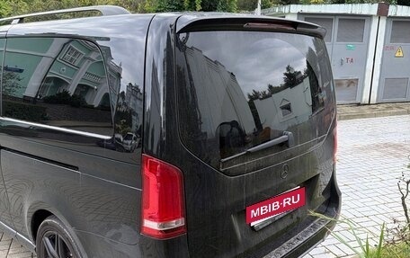 Mercedes-Benz V-Класс, 2019 год, 4 500 000 рублей, 4 фотография