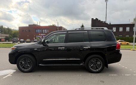 Lexus LX III, 2011 год, 4 950 000 рублей, 2 фотография