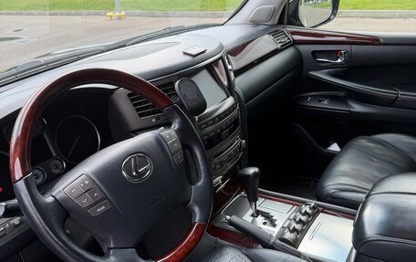 Lexus LX III, 2011 год, 4 950 000 рублей, 4 фотография