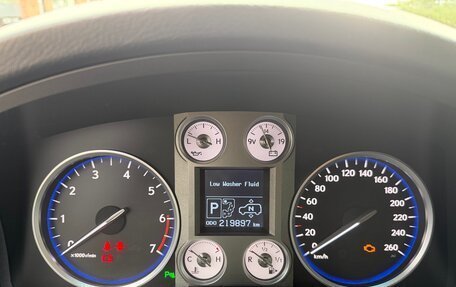 Lexus LX III, 2011 год, 4 950 000 рублей, 8 фотография