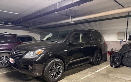 Lexus LX III, 2011 год, 4 950 000 рублей, 10 фотография