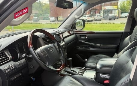 Lexus LX III, 2011 год, 4 950 000 рублей, 5 фотография