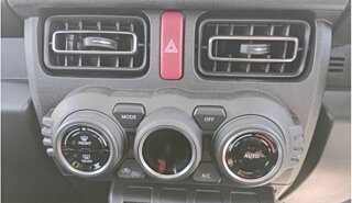 Suzuki Jimny, 2023 год, 1 320 000 рублей, 6 фотография