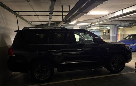 Lexus LX III, 2011 год, 4 950 000 рублей, 11 фотография