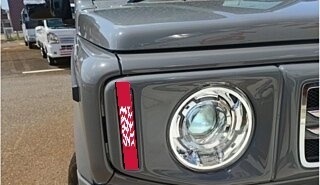 Suzuki Jimny, 2023 год, 1 320 000 рублей, 2 фотография