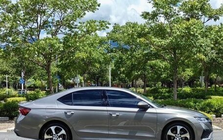 Skoda Octavia IV, 2021 год, 1 714 000 рублей, 4 фотография