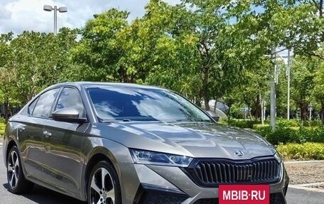 Skoda Octavia IV, 2021 год, 1 714 000 рублей, 3 фотография