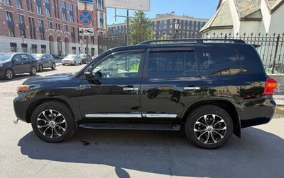 Toyota Land Cruiser 200, 2013 год, 4 100 000 рублей, 1 фотография
