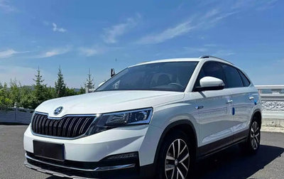 Skoda Kamiq I, 2023 год, 1 520 000 рублей, 1 фотография