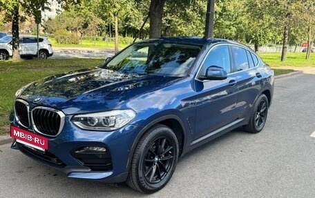 BMW X4, 2020 год, 3 300 000 рублей, 2 фотография