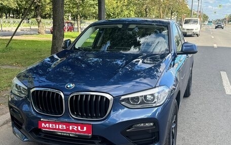 BMW X4, 2020 год, 3 300 000 рублей, 3 фотография