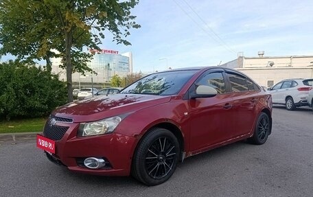 Chevrolet Cruze II, 2011 год, 399 000 рублей, 1 фотография