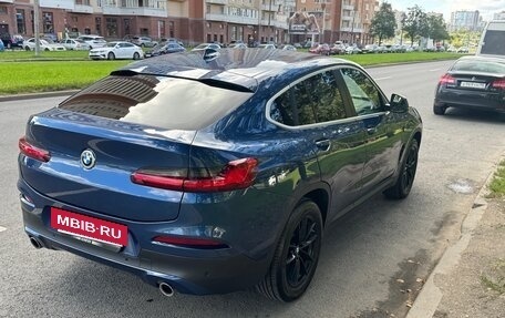 BMW X4, 2020 год, 3 300 000 рублей, 4 фотография