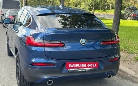 BMW X4, 2020 год, 3 300 000 рублей, 5 фотография