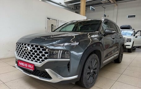 Hyundai Santa Fe IV, 2023 год, 3 990 000 рублей, 1 фотография