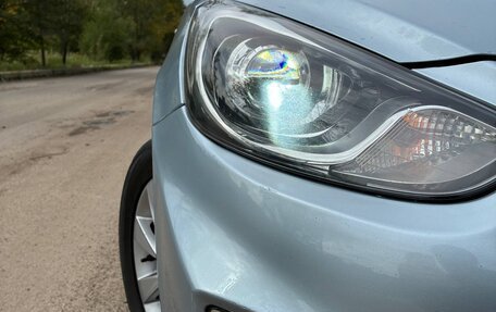 Hyundai Solaris II рестайлинг, 2012 год, 620 000 рублей, 2 фотография