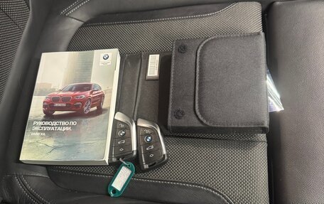 BMW X4, 2020 год, 3 300 000 рублей, 14 фотография