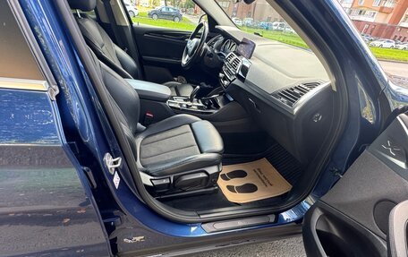 BMW X4, 2020 год, 3 300 000 рублей, 13 фотография