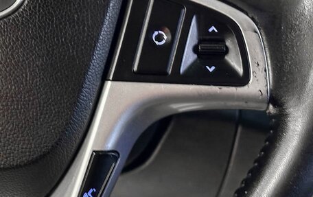 Hyundai Solaris II рестайлинг, 2012 год, 620 000 рублей, 9 фотография