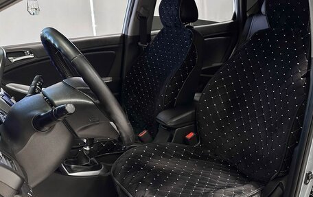 Hyundai Solaris II рестайлинг, 2012 год, 620 000 рублей, 16 фотография