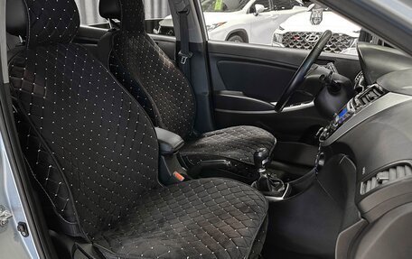 Hyundai Solaris II рестайлинг, 2012 год, 620 000 рублей, 13 фотография
