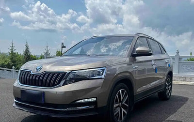 Skoda Kamiq I, 2023 год, 1 521 000 рублей, 1 фотография