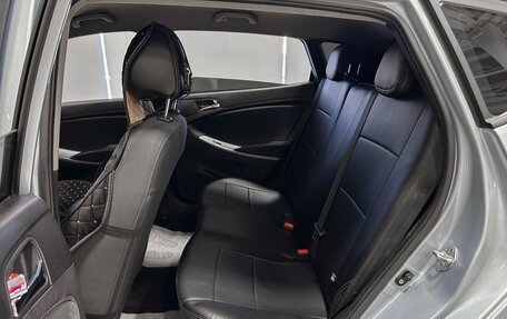 Hyundai Solaris II рестайлинг, 2012 год, 620 000 рублей, 17 фотография