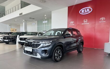 KIA Seltos I, 2026 год, 3 149 000 рублей, 3 фотография